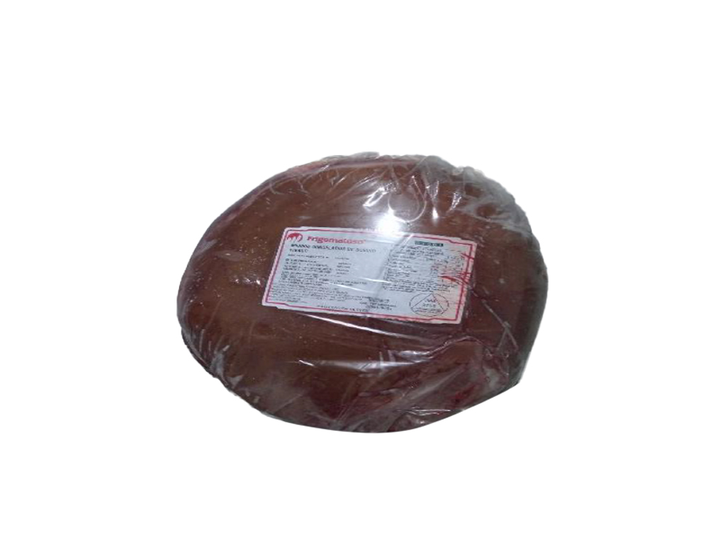 FÍGADO BOVINO CONGELADO MATOSO 5 KG (CX 14 KG)